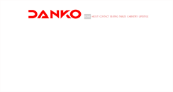 Desktop Screenshot of peterdanko.com